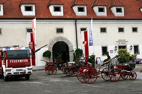 Auf den Spuren des HL. Florian